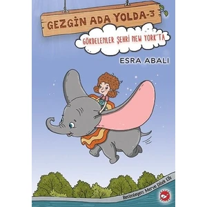 Gezgin Ada Yolda 3 - Esra Abalı