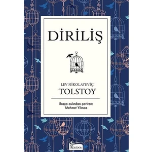 Diriliş - Lev Nikolayevi Tolstoy