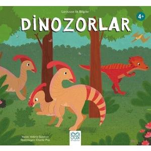 Dinazorlar - Valèrie Guidoux