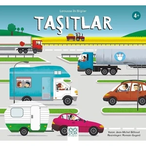 Taşıtlar - Jean-Michel Billioud