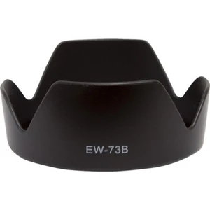 Canon 17-85 ve 18-135 Lens Için EW-73B Parasoley Lens Hood Güneşlik