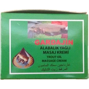 Dehre Lokman Gardajin Alabalık Yağlı Masaj Kremi 5 Adet