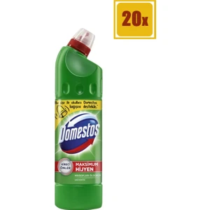 Çamaşır Suyu Dağ Esintisi 810 gr 20'li Set