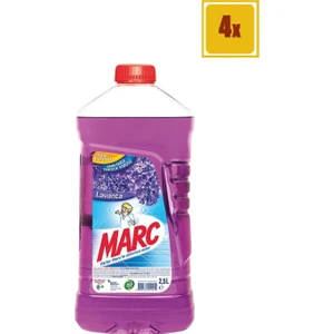 Yüzey Temizleyici Lavanta 2500 ml 4'lü Set