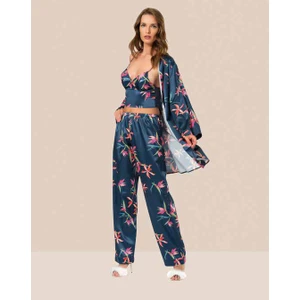 Büstiyerli Pijama Takım