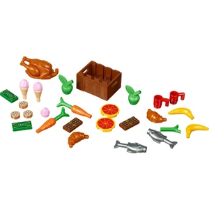 Xtra 40309 Yiyecek Aksesuarları