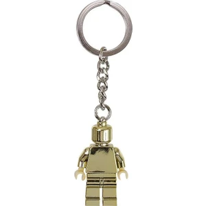 Miscellaneous 850807 Altın Minifigür Anahtarlık