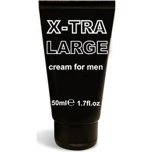 X-TRA LARGE Cream For Men Penis Kremi 50 ml