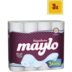 Tuvalet Kağıdı 32'li 3'lü Set