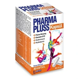 Pharma Pluss 30 Kapsül
