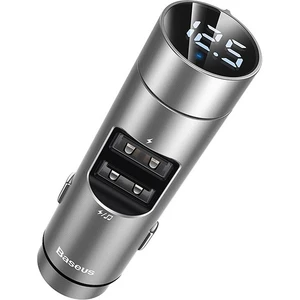 Ccnlz-0s Energy Column Bluetooth 5.0 Araç Mp3 Dual USB Araç Şarjı