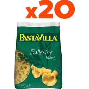 Buket Makarna 20'li Set