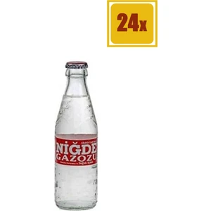 Niğde Gazozu 250 ml 24'lü Set