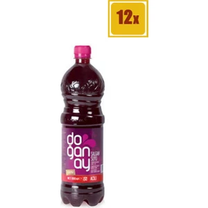 Şalgam Suyu Acılı 1000 ml 12'li Set