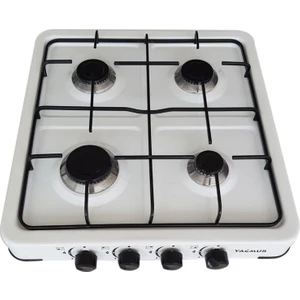 Tüplü Dört Gözlü Set Üstü Ocak