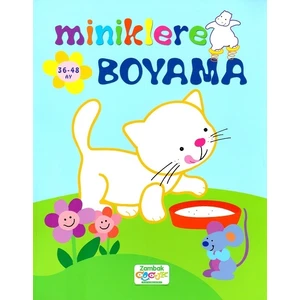 Miniklere Boyama