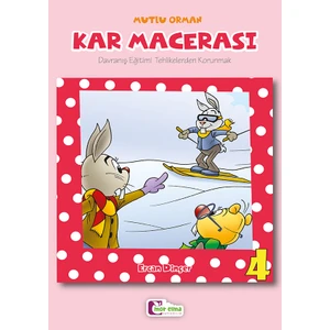 Kar Macerası - Mutlu Orman