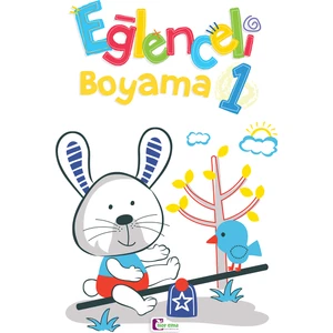 Eğlenceli Boyama Kitabı 1