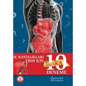 Iç Hastalıkları Ydus 10 Deneme
