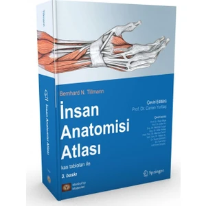 Insan Anatomisi Atlası Tillman