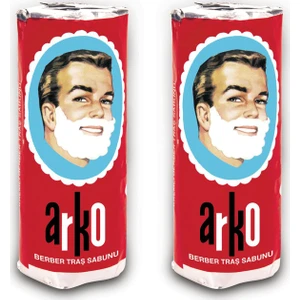 Men Tıraş Sabunu 2x75gr