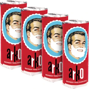 Men Tıraş Sabunu 4x75gr