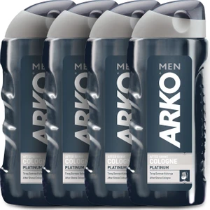 Men Platinum Tıraş Kolonyası 4x200ml