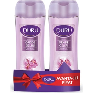 Perfume Orkide Duş Jeli 2x450ml