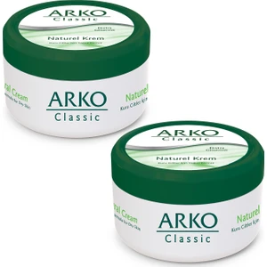Nem Klasik Naturel Nemlendirici El ve Vücut Kremi 300+100ml