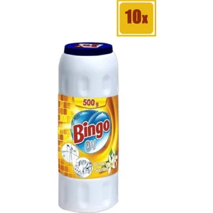 Ov Yüzey Temizleyici Limon Kokulu 500 gr 10'lu Set