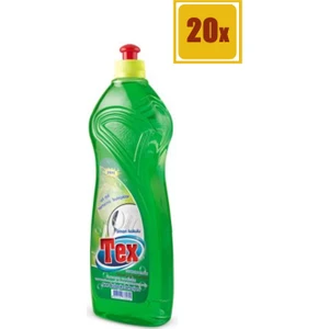 Sıvı Bulaşık Deterjanı Limon 750 gr 20'li Set