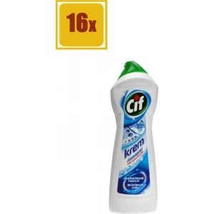 Krem Amonyaklı 750 ml 16'lı Set
