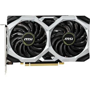 GeForce GTX 1660Ti Ventus XS 6GB 192Bit GDDR6 PCI-E 3.0 Ekran Kartı (GeForce GTX 1660 TI VENTUS XS 6G)