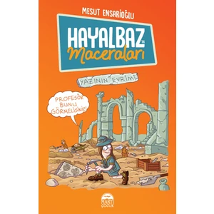 Hayalbaz’In Maceraları 3   - Mesut Ensarioğlu