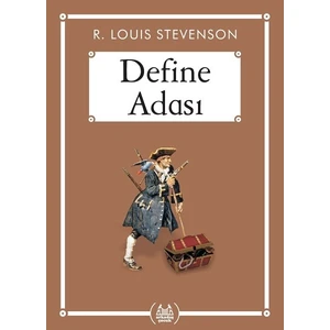 Define Adası (Gökkuşağı Cep Kitap) - Robert Louis Stevenson