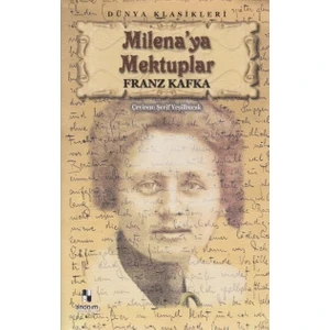 Milenaya Mektuplar - Franz Kafka