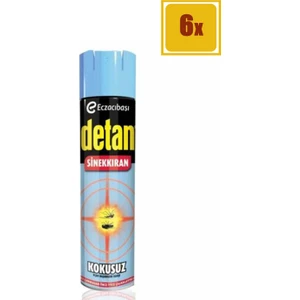Sinekkıran Kokusuz 275 ml 6'lı Set