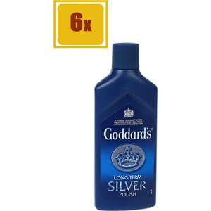 Gümüş Parlatıcı 125 ml 6'lı Set