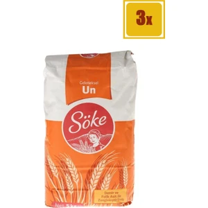 Un 5 kg 3'lü Set