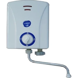 Aydın Derya Mutfak Tipi Elektrikli Şofben