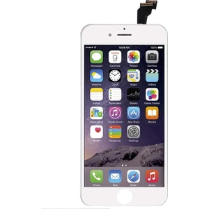 Apple iPhone 6 LCD Ekran - Beyaz