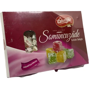 Öz Çakıroğlu Meyveli Kuş Lokumu 600 gr
