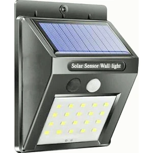 Solar Sensör Duvar Aplik
