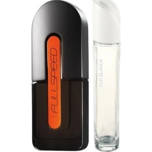 Fullspeed 75 ml Erkek Edt+Avon Purblanca 50 ml Bayan Edt