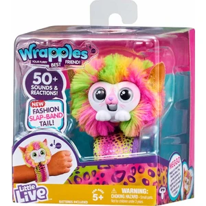 Giochi Preziosi Little Live Pets Wrapples Seri 3