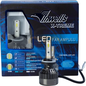 X-Treme LED Xenon (Zenon) H1 / H3 / H4 / H7 / H11 / H27 / 9005 / 9006
