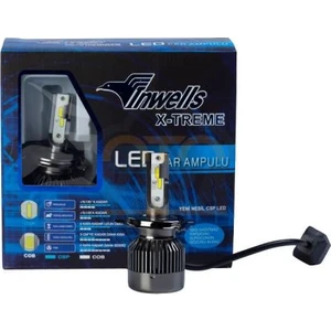 X-Treme LED Xenon (Zenon) H1 / H3 / H4 / H7 / H11 / H27 / 9005 / 9006