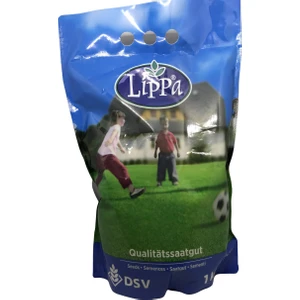 Lippa 4's Special Basmaya Dayanıklı Çim Tohumu 1 kg
