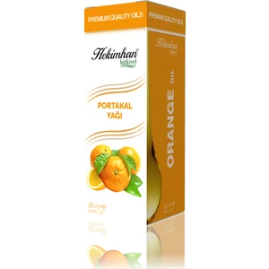 Portakal Yağı 20 ml