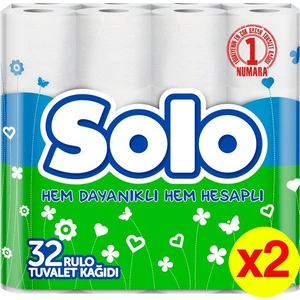 Tuvalet Kağıdı 32X2 64 Rulo